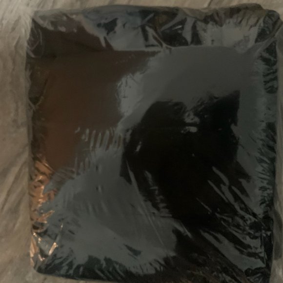 NWT CENTIGRADE ANORAK JACKET CINCHED WAIST BLACK XXS - Picture 12 of 12